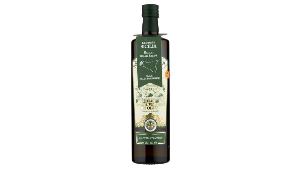 Barbera Baglio delle Saline olio extra vergine di oliva D.O.P. Valli Trapanesi 0,75 L