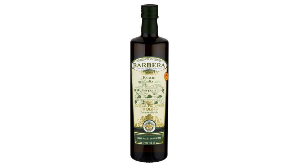 Barbera Baglio delle Saline olio extra vergine di oliva D.O.P. Valli Trapanesi 0,75 L