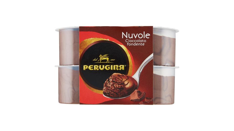 PERUGINA NUVOLE Cioccolato Fondente