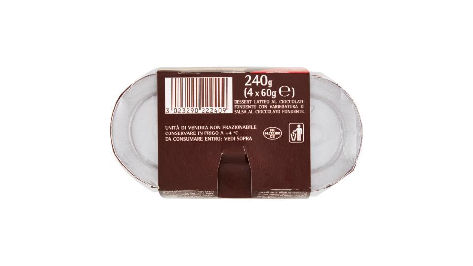 PERUGINA NUVOLE Cioccolato Fondente
