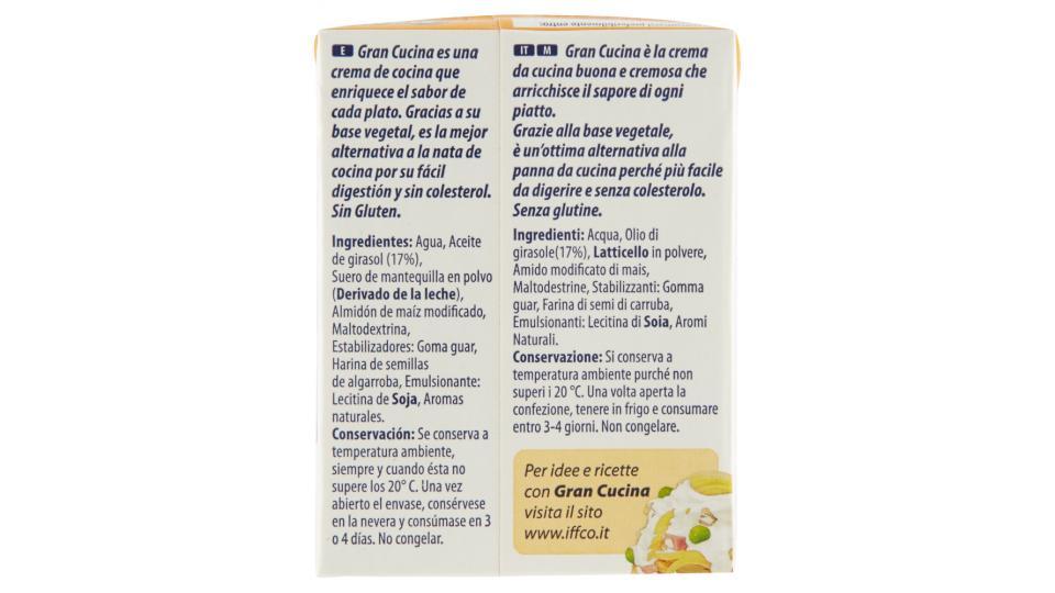 Gran Cucina Crema da Cucina