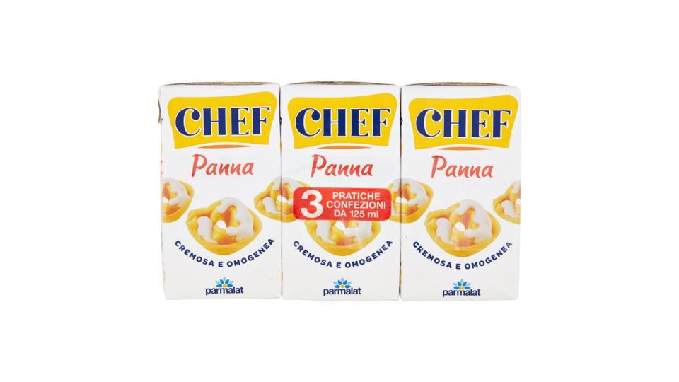 Chef Panna