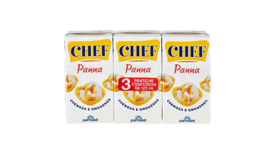 Chef Panna