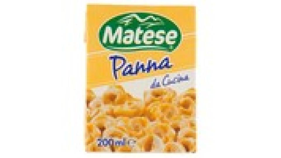Matese Panna da Cucina