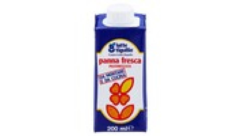 latte tigullio panna fresca pastorizzata