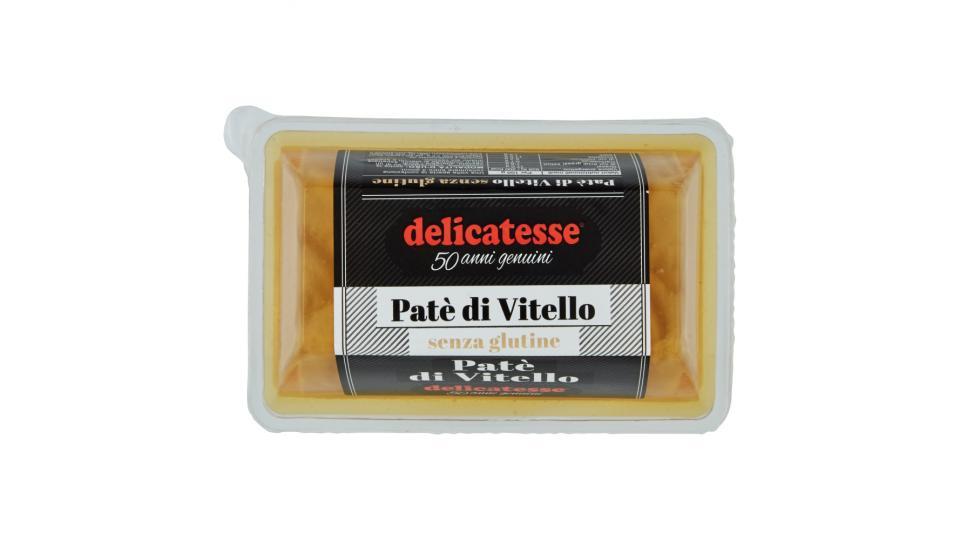 Delicatesse Paté di Vitello