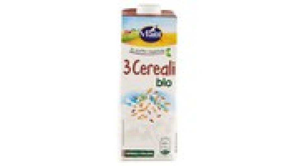 Matt la scelta vegetale 3 Cereali bio