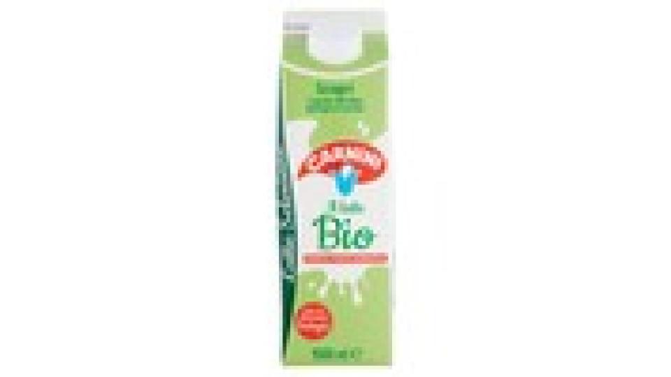 Carnini Bio Latte Parzialmente scremato