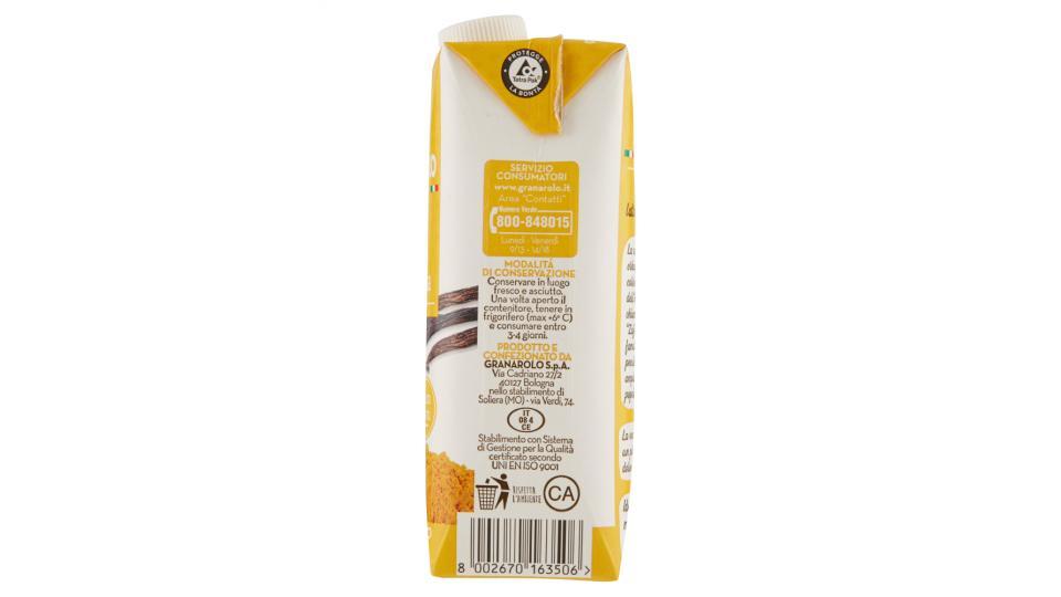 Granarolo Latte Vaniglia e Curcuma