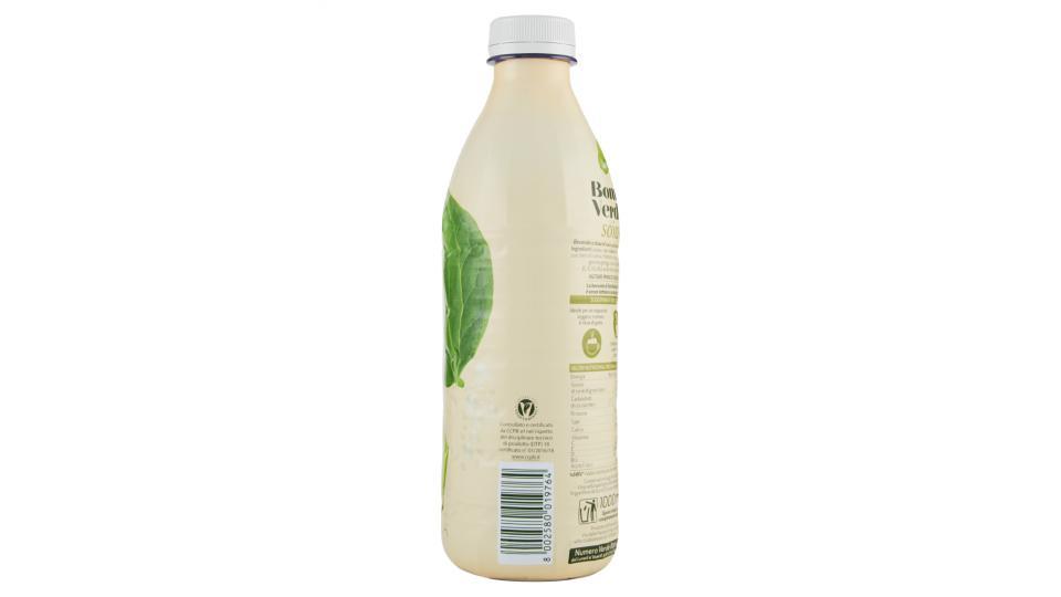 Santal Bontà Verde soia con Calcio