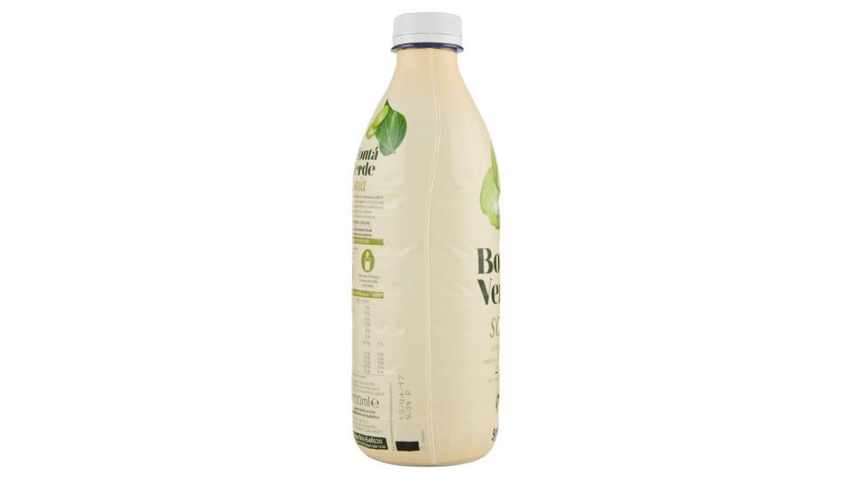 Santal Bontà Verde soia con Calcio