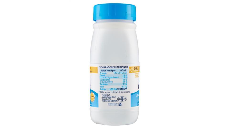 parmalat Bontà e Linea Latte Parzialmente Scremato