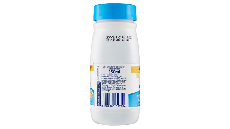 parmalat Bontà e Linea Latte Parzialmente Scremato