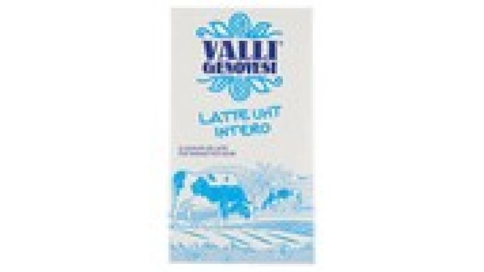 Valli Genovesi Latte UHT Intero