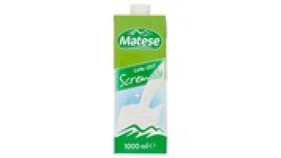 Matese Latte UHT scremato