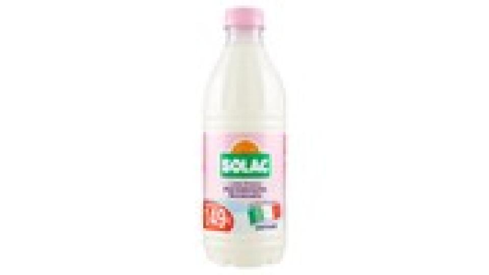 Solac Latte Fresco Parzialmente Scremato