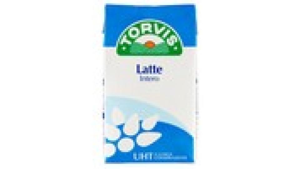 Torvis Latte Intero