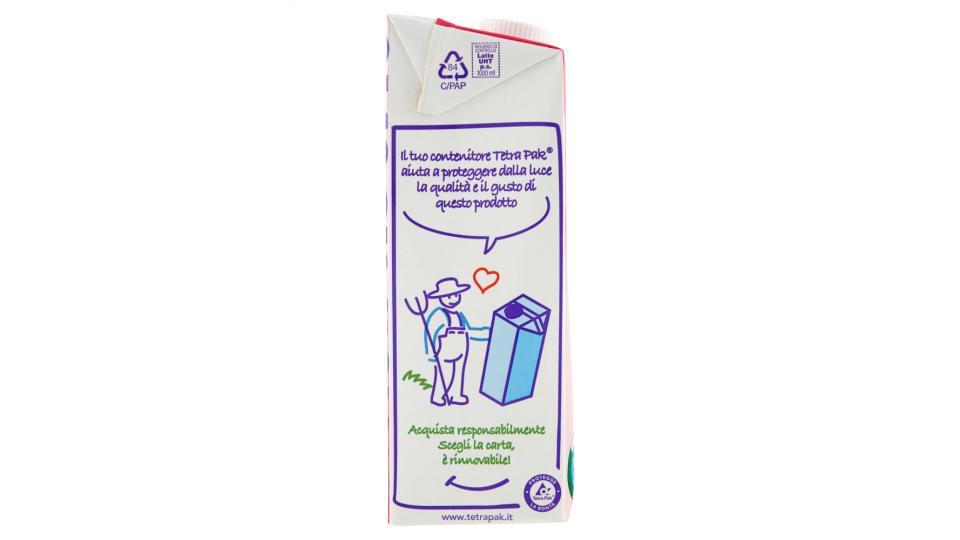 Lattebusche Latte UHT a lunga conservazione parzialmente scremato