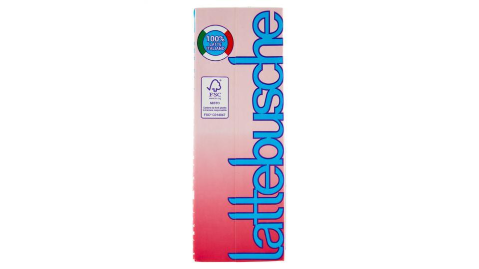 Lattebusche Latte UHT a lunga conservazione parzialmente scremato