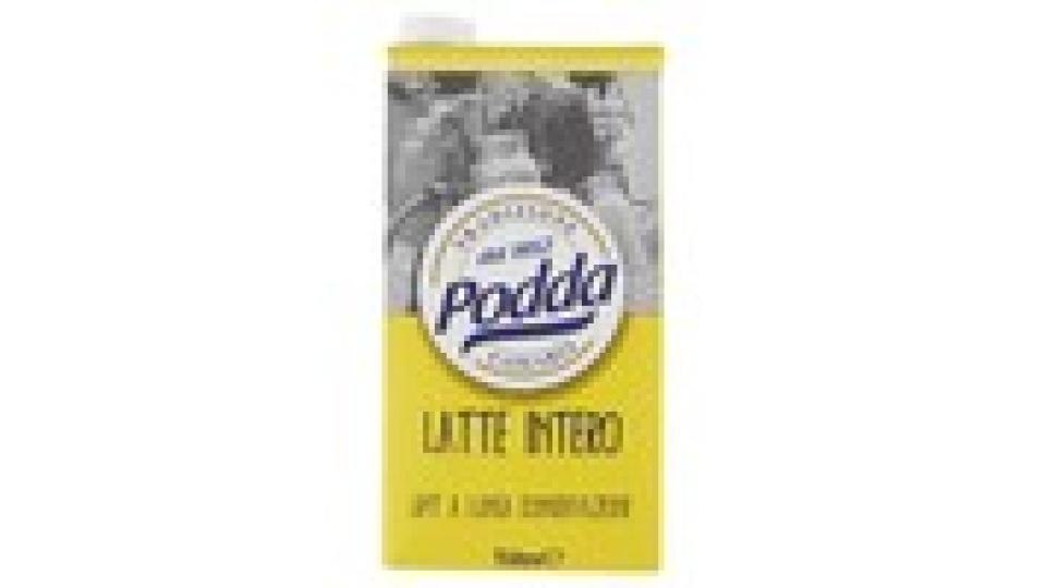 Ferruccio Podda Latte Intero a Lunga Conservazione