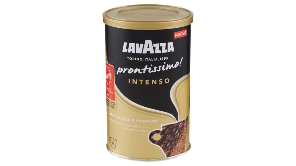 Lavazza prontissimo! Intenso