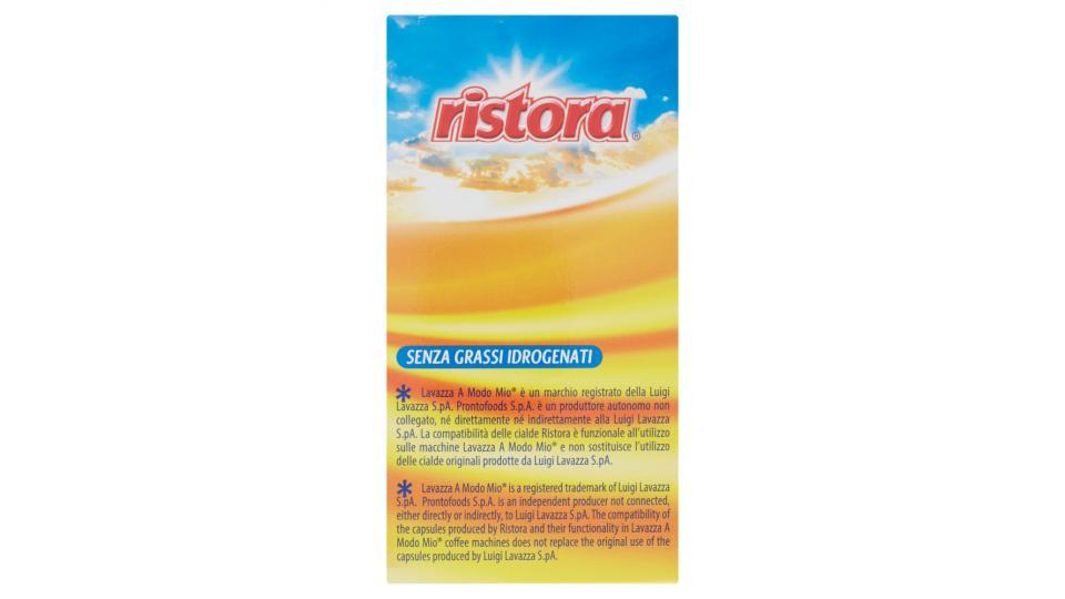 Ristora Cappuccino 16 capsule
