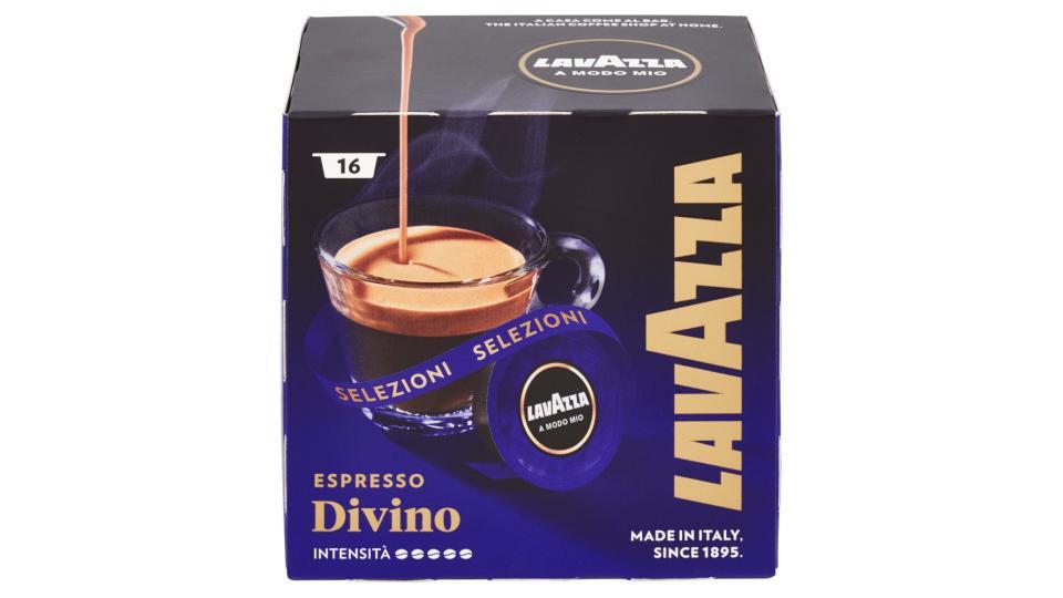 Lavazza A Modo Mio Le selezioni Espresso Divino