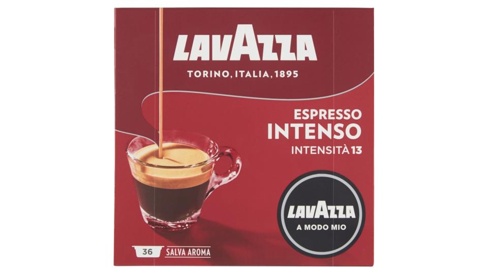 Lavazza A Modo Mio Intenso