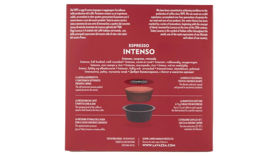 Lavazza A Modo Mio Intenso