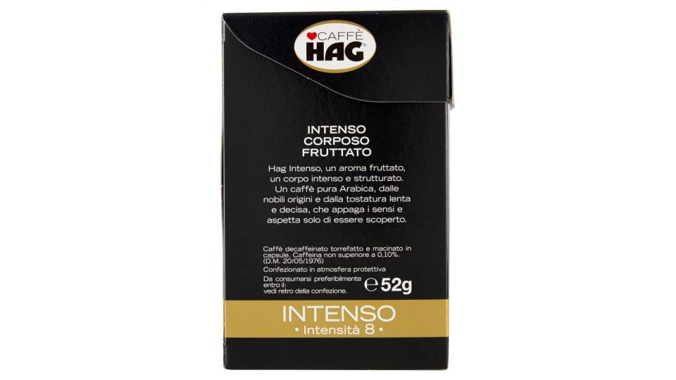 Caffè HAG Intenso 10 capsule