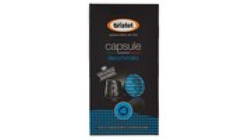 bristot capsule decaffeinato 10 capsule