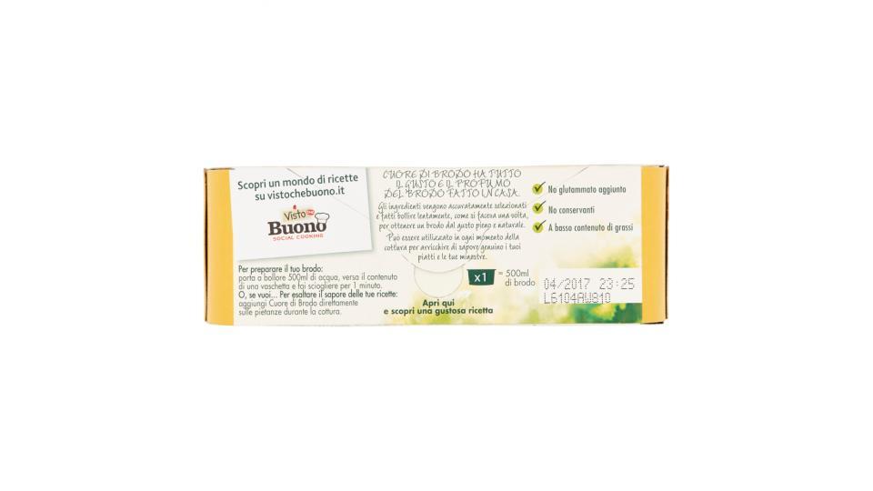 Knorr Cuore di Brodo Delicato