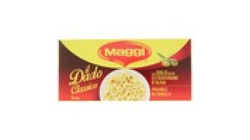 MAGGI DADO CLASSICO preparato per brodo