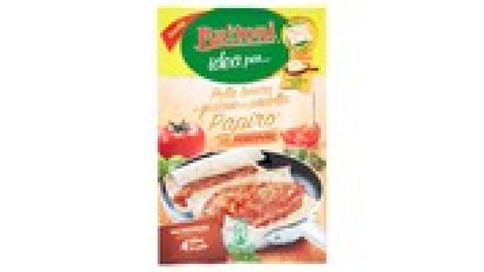 BUITONI IDEA PER…POLLO TENERO E GUSTOSO PAPIRO CON POMODORO fogli di carta speziata