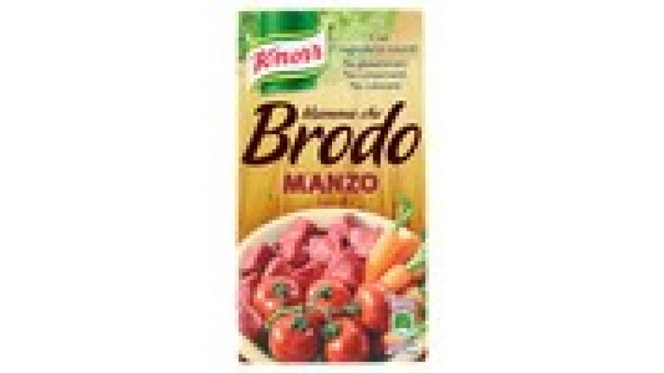Knorr Mamma che Brodo Manzo
