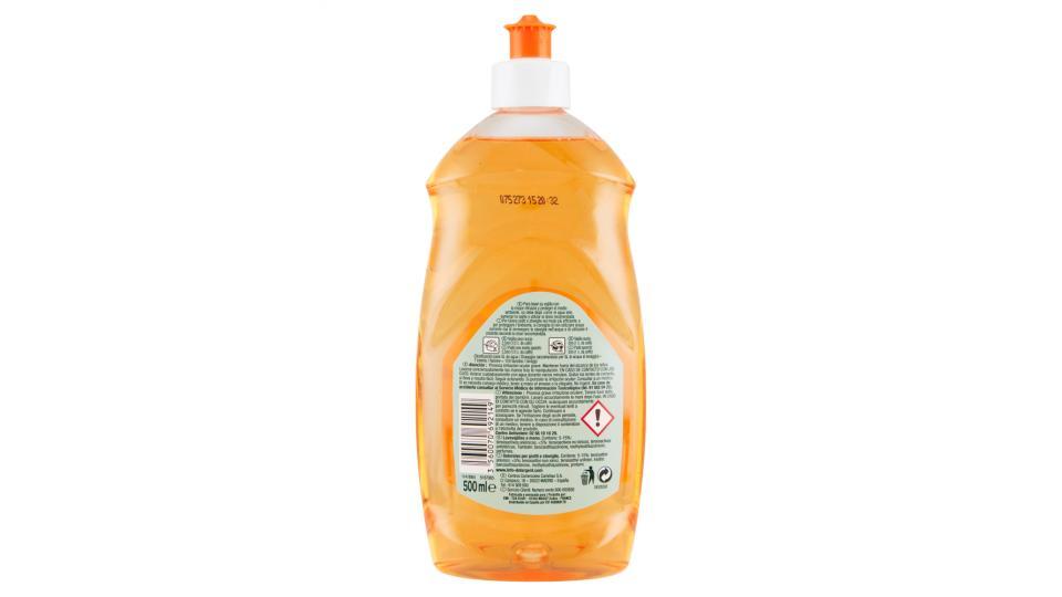 Carrefour Detersivo per piatti e stoviglie tè verde bergamotto Eco planet