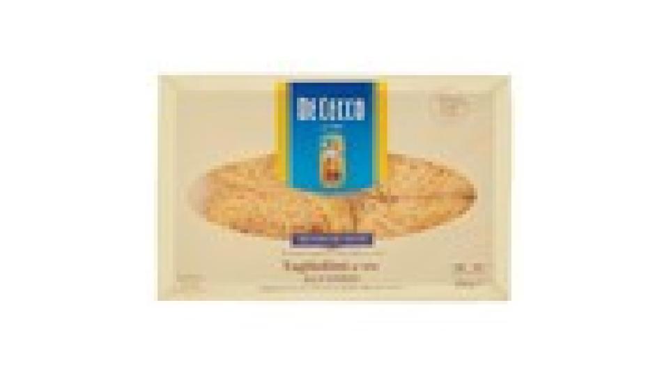 De Cecco Tagliolini all'uovo n° 106