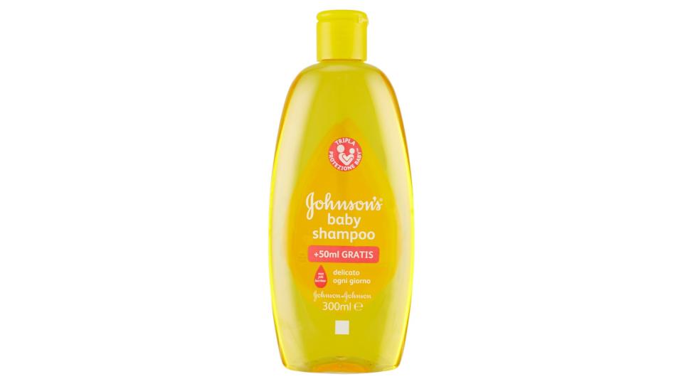 Johnson's Baby Shampoo