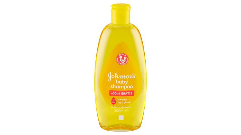 Johnson's Baby Shampoo
