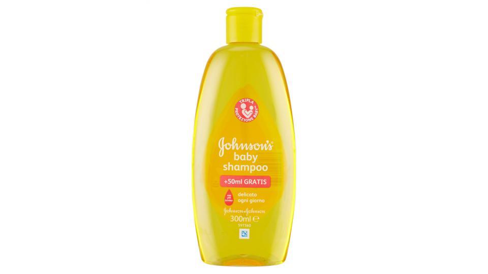 Johnson's Baby Shampoo
