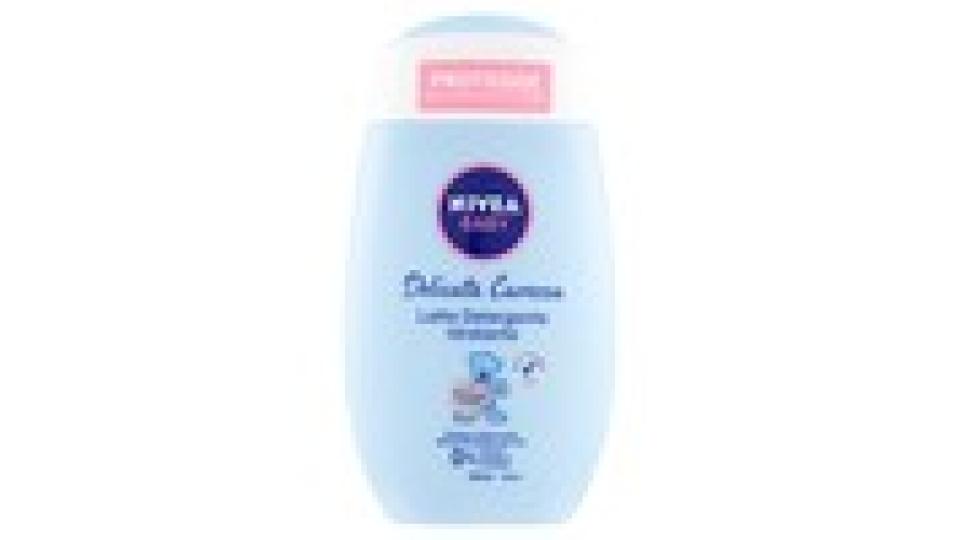 Nivea Baby Latte detergente idratante