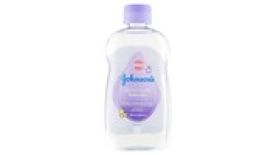 Johnson's dolci notti baby olio