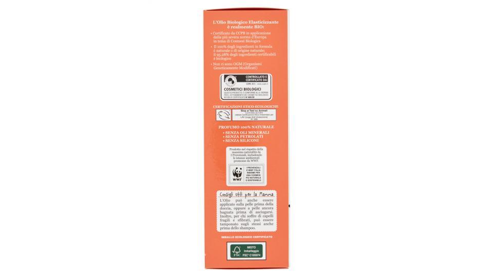 I Provenzali Bio Linea Mamma Olio Biologico Elasticizzante