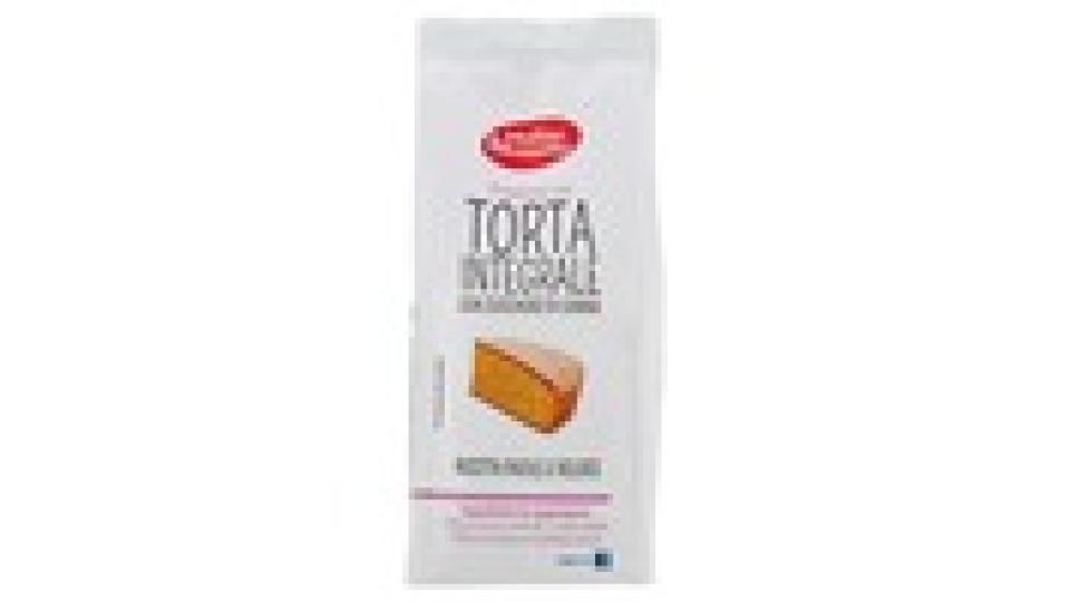 Molino Rossetto Preparato per Torta Integrale con Zucchero di Canna