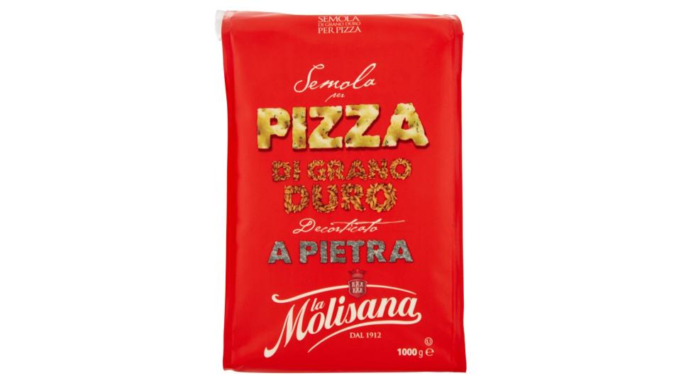 la Molisana Semola per Pizza di Grano