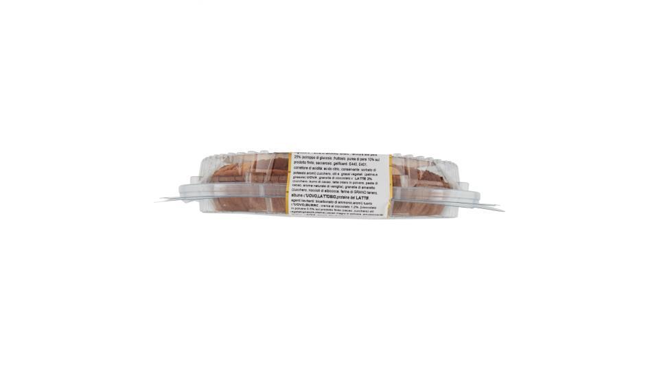 Dolce Genuino Torta alle Pere e Cioccolato