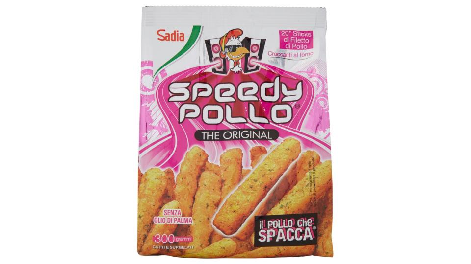 Speedy Pollo 20* Sticks di filetto di pollo