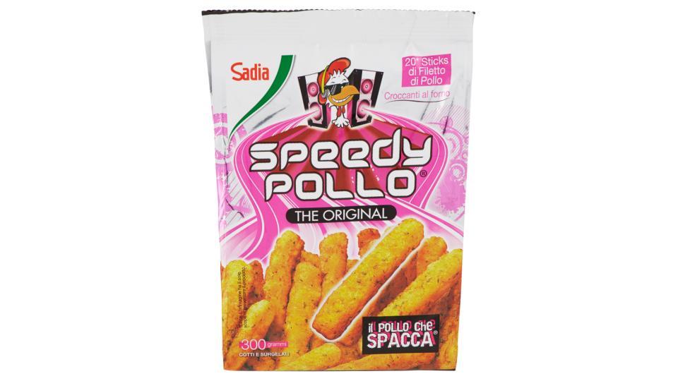 Speedy Pollo 20* Sticks di filetto di pollo