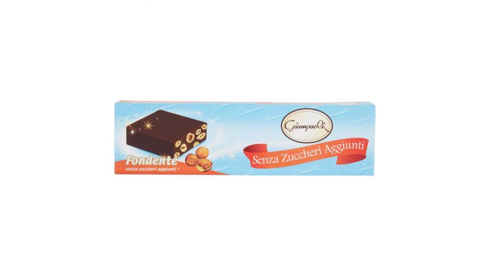 Giampaoli Senza Zuccheri Aggiunti Fondente