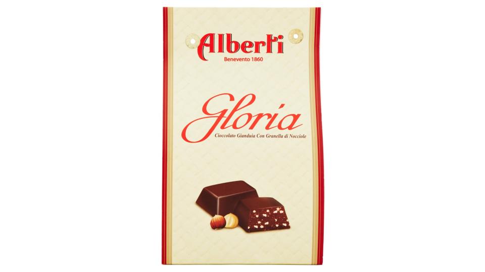 Strega Alberti Gloria al Gianduia